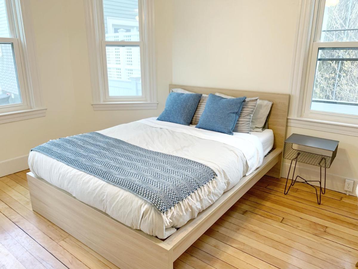 4 Bedroom Condo At Harvard Square And Harvard University 케임브리지 외부 사진