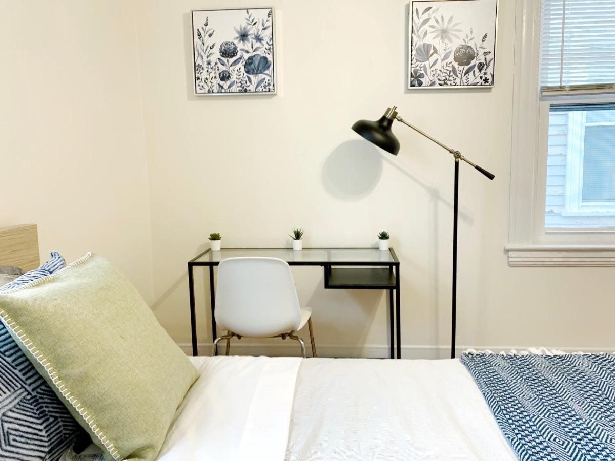 4 Bedroom Condo At Harvard Square And Harvard University 케임브리지 외부 사진