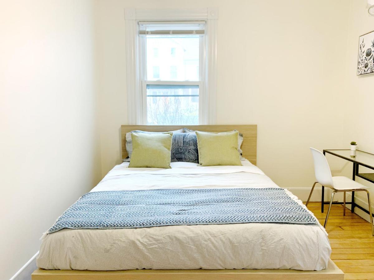 4 Bedroom Condo At Harvard Square And Harvard University 케임브리지 외부 사진