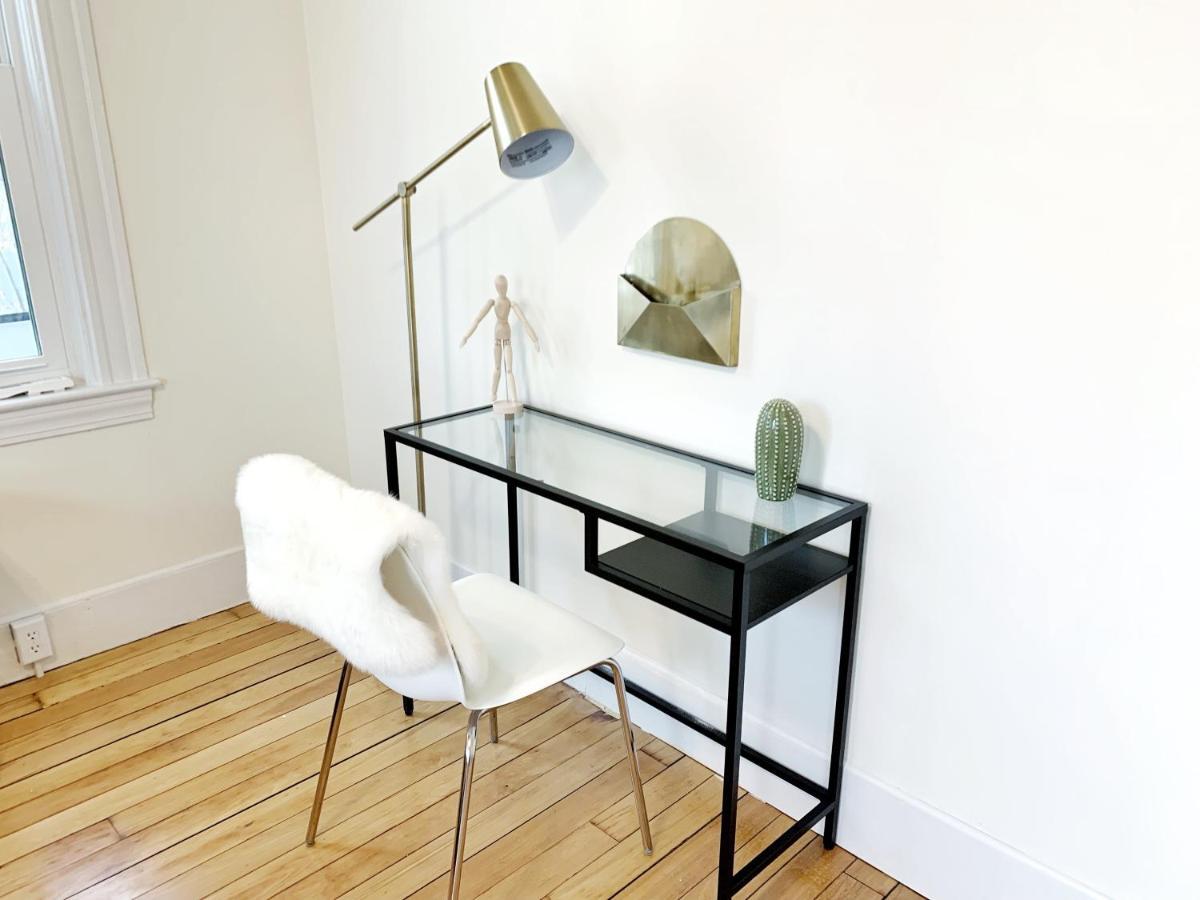 4 Bedroom Condo At Harvard Square And Harvard University 케임브리지 외부 사진