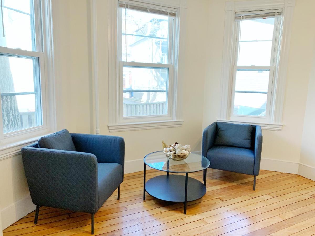 4 Bedroom Condo At Harvard Square And Harvard University 케임브리지 외부 사진