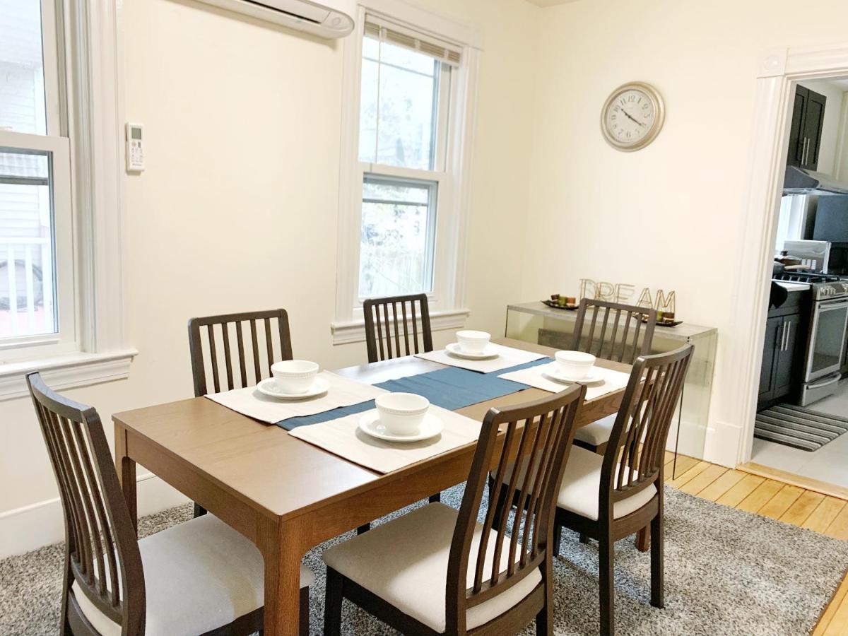 4 Bedroom Condo At Harvard Square And Harvard University 케임브리지 외부 사진